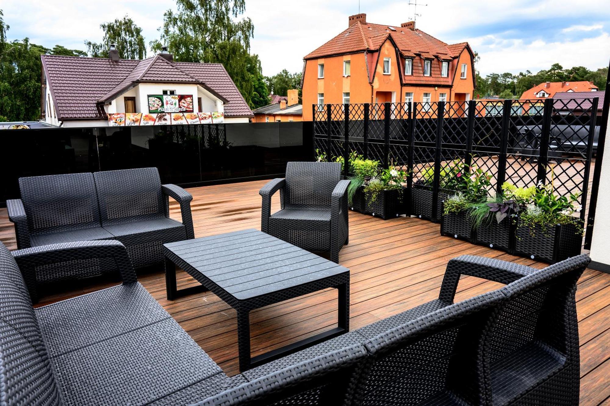 Apartamenty El Verano Niechorze Zewnętrze zdjęcie