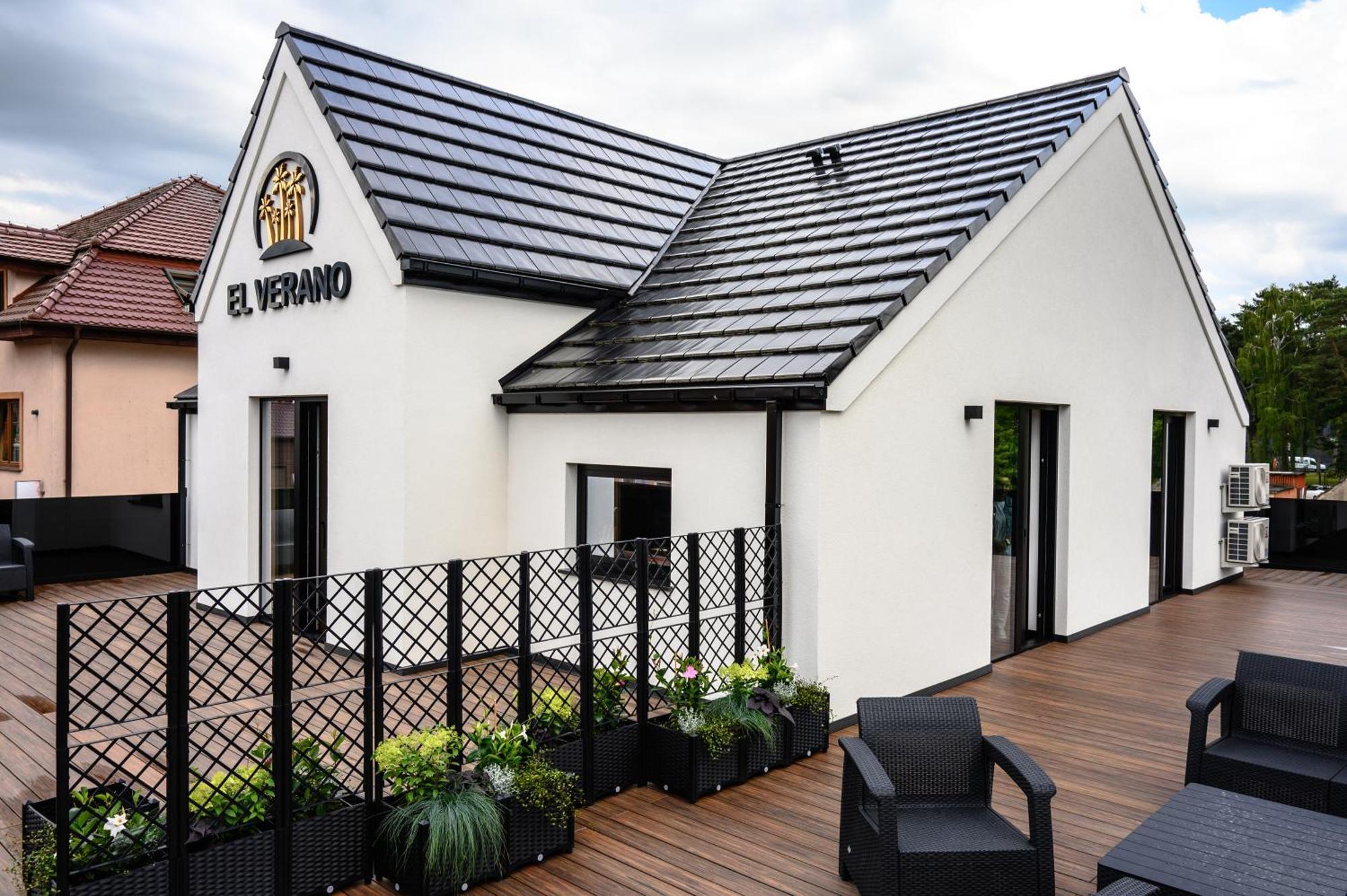 Apartamenty El Verano Niechorze Zewnętrze zdjęcie