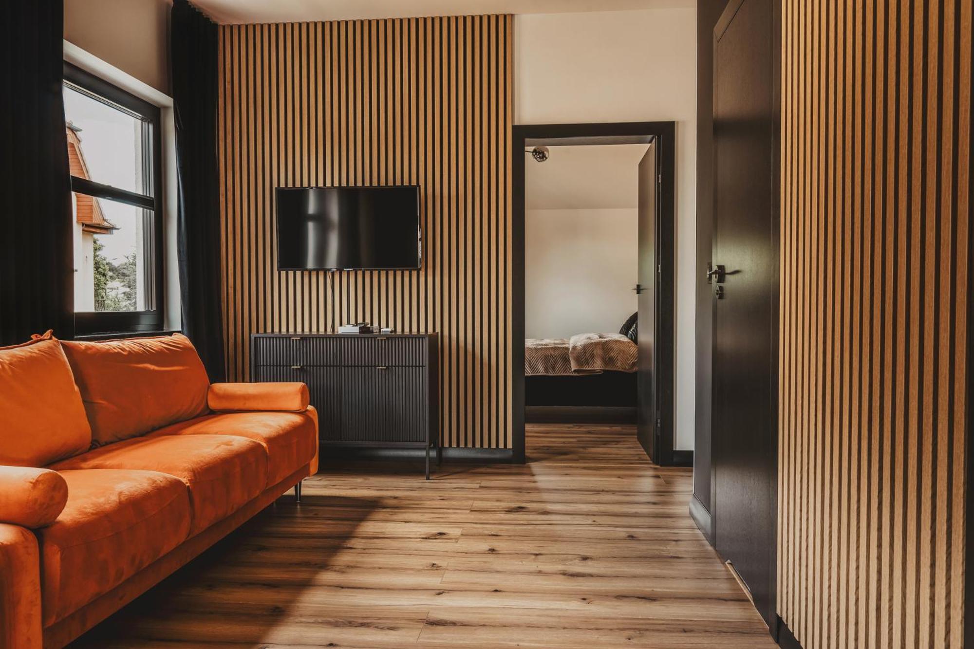 Apartamenty El Verano Niechorze Zewnętrze zdjęcie