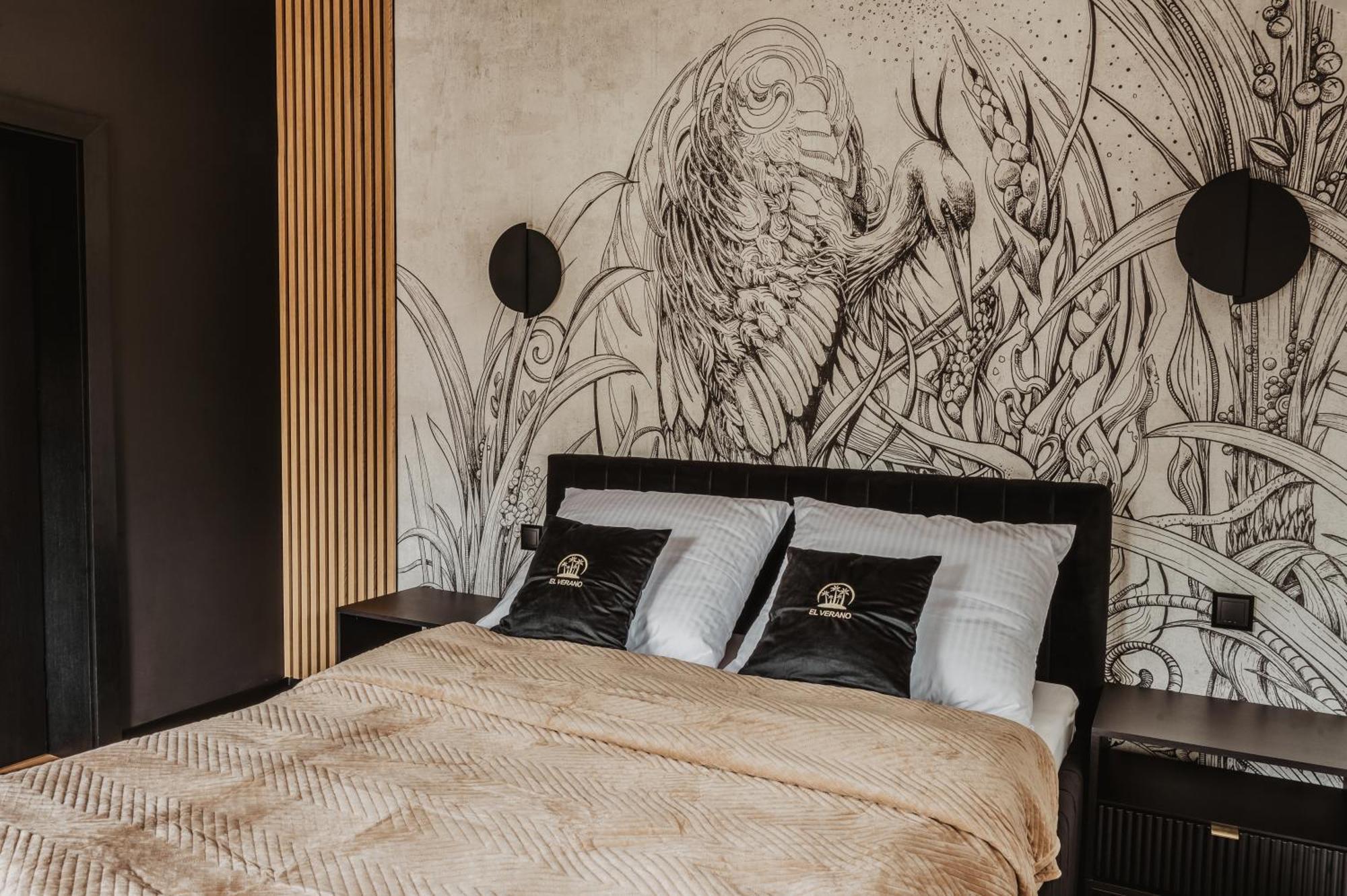Apartamenty El Verano Niechorze Zewnętrze zdjęcie